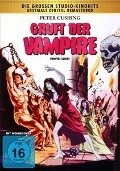 Cover-Bild zum Titel 'Gruft der Vampire' von 'Sheridan Le Fanu, Harry Fine, Tudor Gates, Michael Style, Harry Robertson'