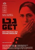 Cover-Bild zum Titel 'Get-Der Prozess der Viviane Amsalem' von 'Get-Der Prozess der Viviane Amsalem'