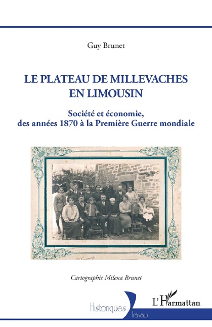 Le plateau de Millevaches en Limousin - Brunet