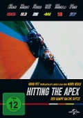 Cover-Bild zum Titel 'Hitting the Apex - Der Kampf um die Spitze' von 'Mark Neale, Tomandand Y'