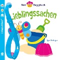Cover-Bild zum Titel 'Baby Pixi 46: Mein Baby-Pixi Buggybuch: Lieblingssachen' von 'Igor Dolinger'