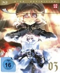 Cover-Bild zum Titel 'Saga of Tanya the Evil' von 'Kenta Ihara, Carlo Zen, Shûji Katayama'