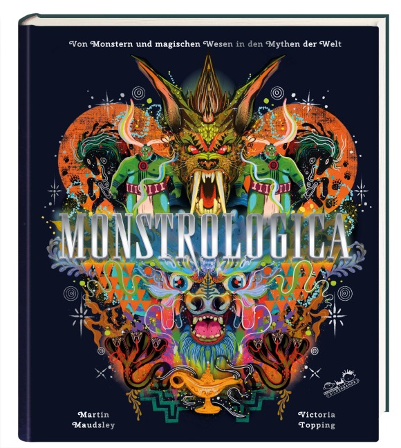 Monstrologica - Martin Maudsley