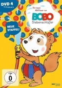 Cover-Bild zum Titel 'Bobo Siebenschläfer' von ''