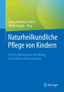 Cover-Bild zum Titel 'Naturheilkundliche Pflege von Kindern' von ''