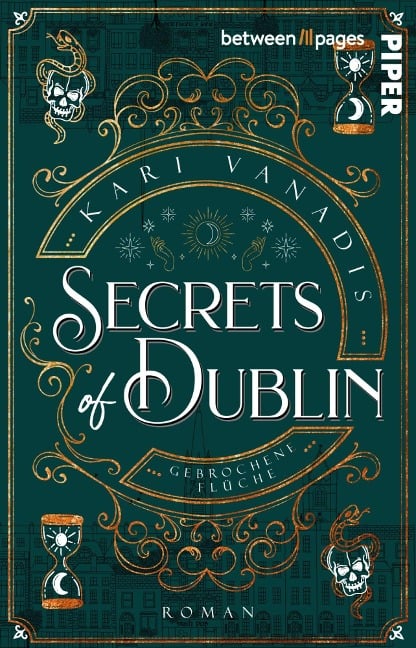 Secrets of Dublin: Gebrochene Flüche - Kari Vanadis