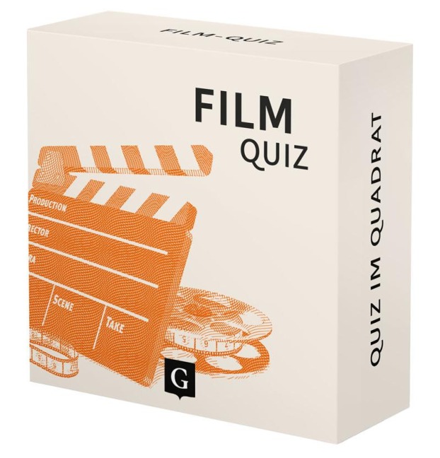Film-Quiz - Marko Roeske