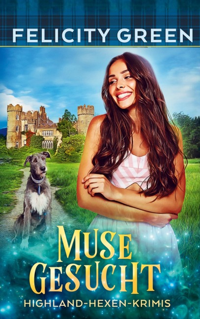 Muse gesucht - Felicity Green