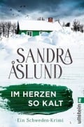 Cover-Bild zum Titel 'Im Herzen so kalt' von 'Sandra Åslund'
