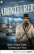 Cover-Bild zum Titel 'Die Abenteurer - Folge 35' von 'Robert deVries'