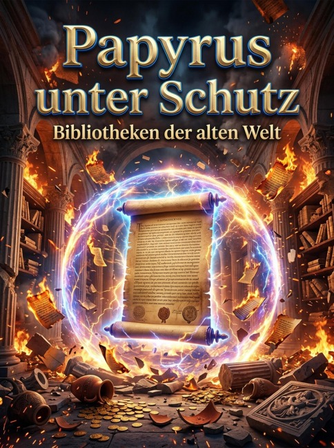 Papyrus unter Schutz - Holger Winkler
