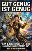 Cover-Bild zum Titel 'Gut genug ist genug' von 'David Haldenfel'