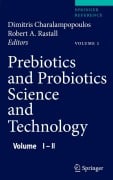 Cover-Bild zum Titel 'Prebiotics and Probiotics Science and Technology' von ''