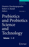 Cover-Bild zum Titel 'Prebiotics and Probiotics Science and Technology' von ''