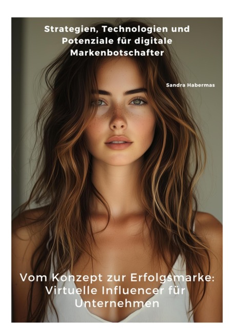Vom Konzept zur Erfolgsmarke: Virtuelle Influencer für Unternehmen - Sandra Habermas