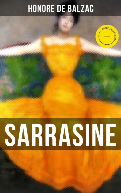 SARRASINE - Honore de Balzac