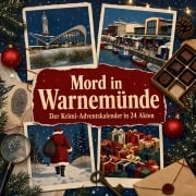 Cover-Bild zum Titel 'Mord in Warnemünde' von 'Luisa Weber'
