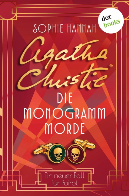 Die Monogramm-Morde - Sophie Hannah als Agatha Christie, Giovanni Bandini