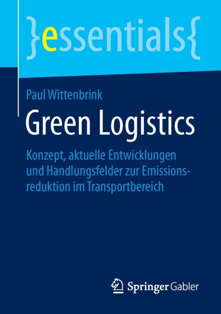 Green Logistics - Paul Wittenbrink