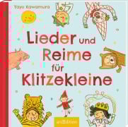 Lieder und Reime für Klitzekleine - 