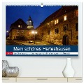 Mein schönes Herleshausen (hochwertiger Premium Wandkalender 2024 DIN A2 quer), Kunstdruck in Hochglanz - Roland Brack
