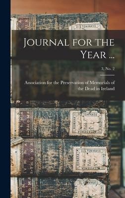 Journal for the Year ...; 3, no. 2 - 