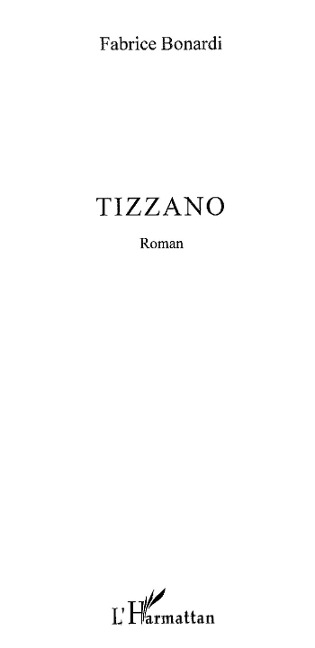 TIZZANO - Fabrice Bonardi
