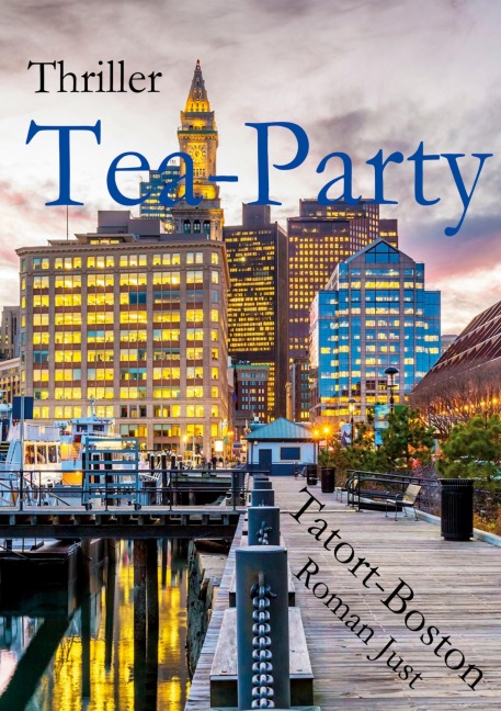 Tea-Party - Roman Just