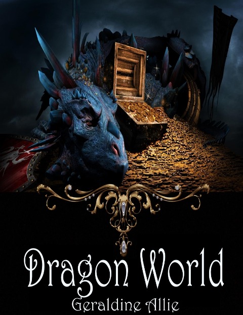 Dragon World - Geraldine Allie