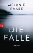 Cover-Bild zum Titel 'Die Falle' von 'Melanie Raabe'