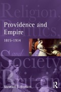Cover-Bild zum Titel 'Providence and Empire' von 'Stewart Brown'
