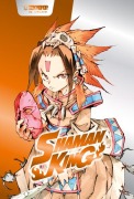 Cover-Bild zum Titel 'Jubiläumsedition: Shaman King 01' von 'Hiroyuki Takei'