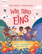 Cover-Bild zum Titel 'Wir sind eins' von 'Refiloe Moahloli'
