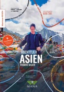 Cover-Bild zum Titel 'Abenteuer Asien' von 'Thomas Bauer'