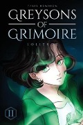 Greysons of Grimoire: Solitude - Tpaul Homdrom