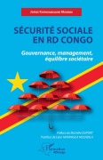 Cover-Bild zum Titel 'Sécurité sociale en RDC' von 'Jonas Kapingamulume Mukendi'
