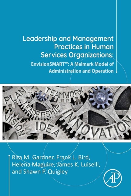Leadership and Management Practices in Human Services Organizations - Rita M Gardner