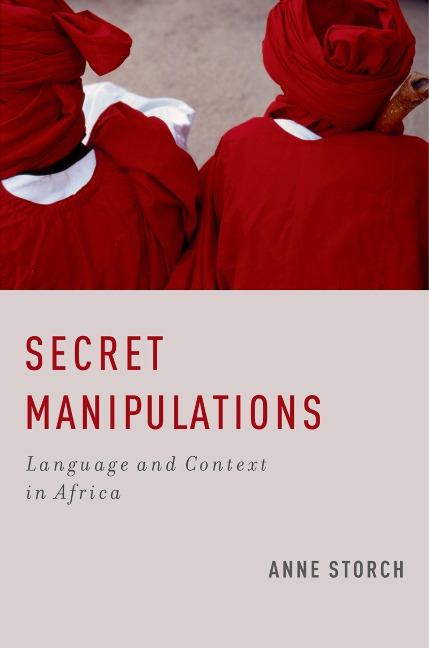 Secret Manipulations - Anne Storch