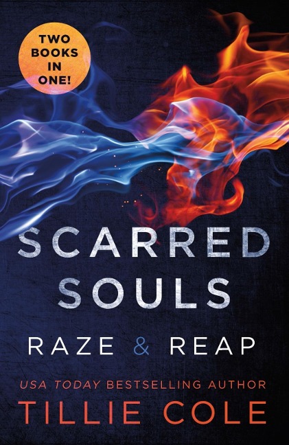 Scarred Souls - Tillie Cole