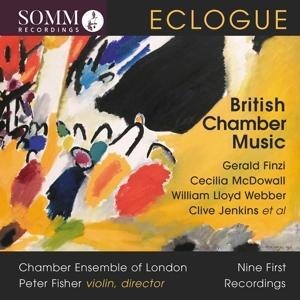 Eclogue - Peter/Chamber Ensemble of London Fisher