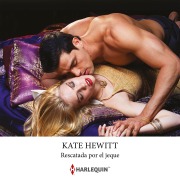 Cover-Bild zum Titel 'Rescatada por el jeque' von 'Kate Hewitt'