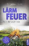 Cover-Bild zum Titel 'Lärmfeuer' von 'Brigitte Pons'