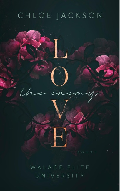 Love the Enemy - Chloe Jackson