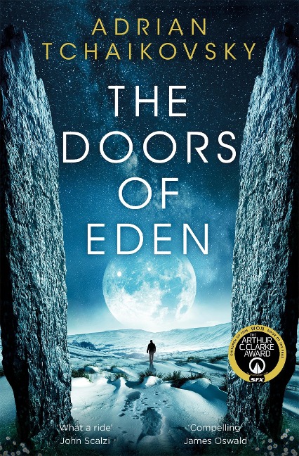 The Doors of Eden - Adrian Tchaikovsky