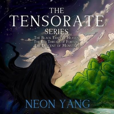 The Tensorate Series Lib/E: 3 Novellas - Jy Yang