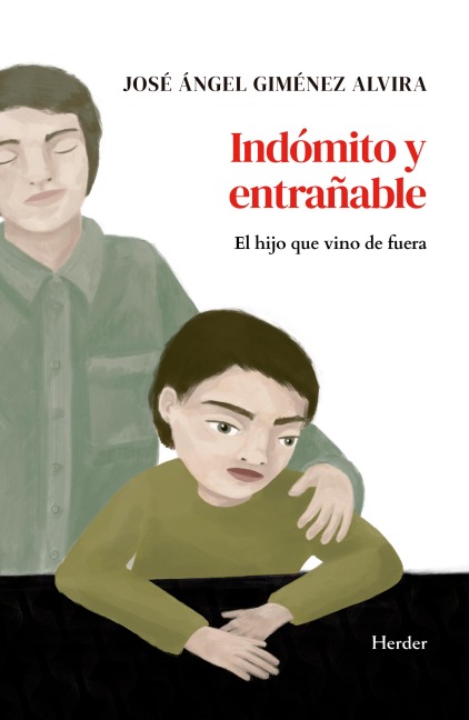 Indómito y entrañable - José Ángel Giménez Alvira