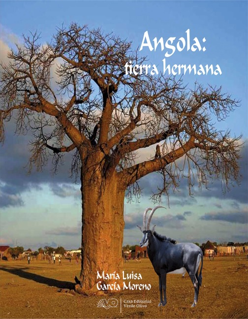 Angola: tierra hermana - María Luisa García Moreno