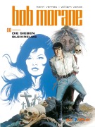 Cover-Bild zum Titel 'Bob Morane 8 (All Verlag)' von 'Henri Vernes, William Vance'