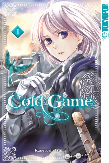 Cold Game 01 - Kaneyoshi Izumi