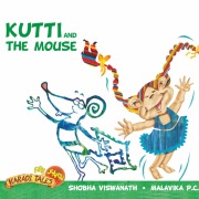 Cover-Bild zum Titel 'Kutti and the Mouse' von 'Shobha Viswanath'